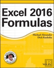 Excel 2016 Formulas