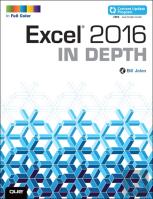 Excel 2016 In Depth