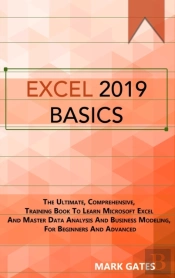 Excel 2019 Basic