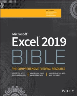 Bertrand.pt - Excel 2019 Bible