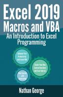 Excel 2019 Macros And Vba: An Introducti