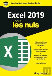 Excel 2019 Poche Pour Les Nuls