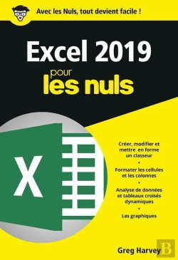 Bertrand.pt - Excel 2019 Poche Pour Les Nuls
