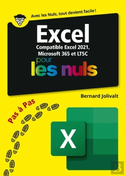 Bertrand.pt - Excel 2021 Pas À Pas Pour Les Nuls