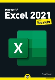 Excel 2021 Pour Les Nuls Poche