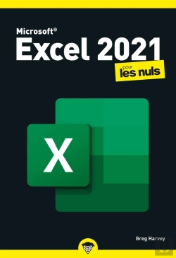Bertrand.pt - Excel 2021 Pour Les Nuls Poche
