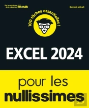 Excel 2024 Pour Les Nullissimes