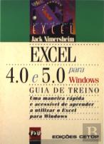 Excel 4.0 e 5.0 para Windows - Guia de Treino