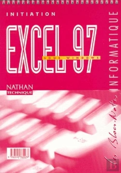Bertrand.pt - Excel 97 Sous Windows (Init) Lutrin 99