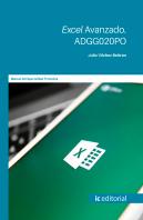 Excel Avanzado. Adgg020po