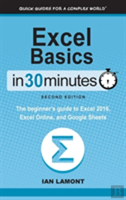 Bertrand.pt - Excel Basics In 30 Minutes (2nd Edition)