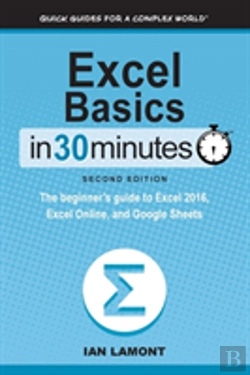 Bertrand.pt - Excel Basics In 30 Minutes (2nd Edition)