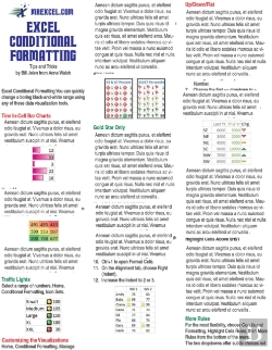 Bertrand.pt - Excel Conditional Formatting Tip Card