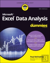 Excel Data Analysis For Dummies