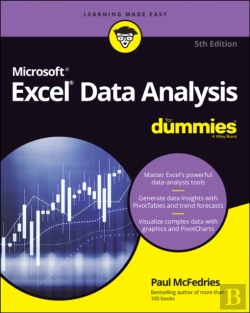 Bertrand.pt - Excel Data Analysis For Dummies