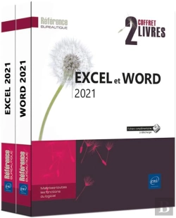 Bertrand.pt - Excel Et Word 2021 - Coffret De Deux Livres