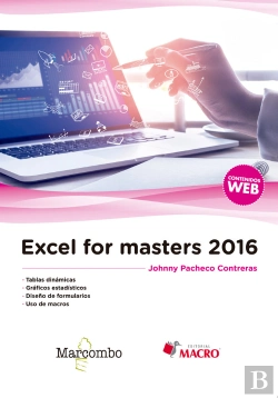 Bertrand.pt - Excel For Masters 2016