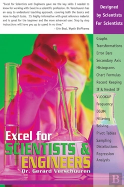 Bertrand.pt - Excel For Scientists And Engineers