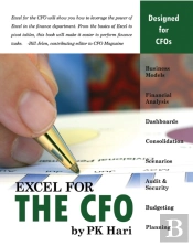 Excel For The Cfo
