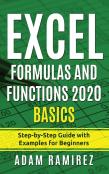 Excel Formulas And Functions 2020 Basics