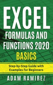 Excel Formulas And Functions 2020 Basics