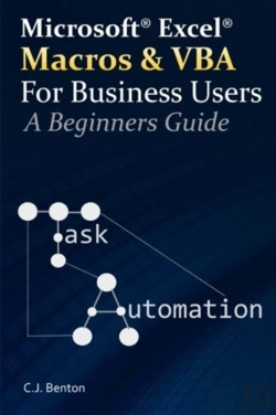 Bertrand.pt - Excel Macros & Vba For Business Users - A Beginners Guide