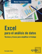 Excel Para El Análisis De Datos