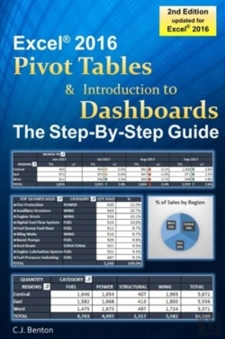 Bertrand.pt - Excel Pivot Tables & Introduction To Dashboards The Step-By-Step Guide