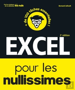 Bertrand.pt - Excel Pour Les Nullissimes (2e Édition)