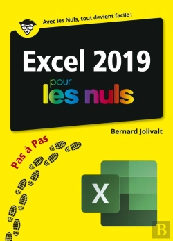Bertrand.pt - Excel Pour Les Nuls (Édition 2019)