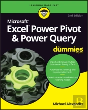 Excel Power Pivot & Power Query For Dummies