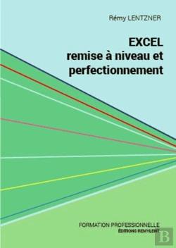 Bertrand.pt - Excel, Remise A Niveau Et Perfectionnement