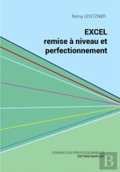 Excel, Remise A Niveau Et Perfectionnement