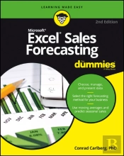 Excel Sales Forecasting For Dummies