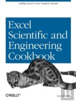 Excel Scientific And Engineering Cookbook
