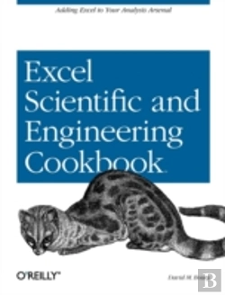 Bertrand.pt - Excel Scientific And Engineering Cookbook