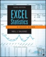 Excel Statistics