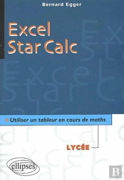 Bertrand.pt - Excel-Stra Calc ; Utiliser Un Tableur En Cours De Mathematiques Au Lycee