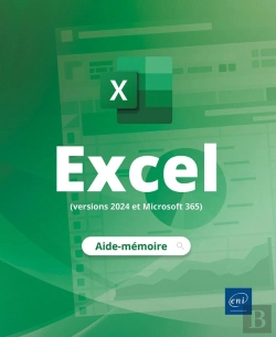Bertrand.pt - Excel (Versions 2024 Et Microsoft 365) : L'Aide-Mémoire