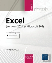 Excel (Versions 2024 Et Microsoft 365)