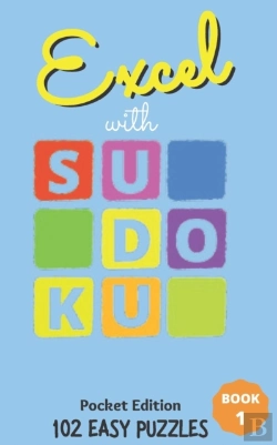 Bertrand.pt - Excel With Sudoku Pocket Edition Easy Book 1