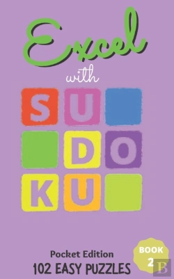 Bertrand.pt - Excel With Sudoku Pocket Edition Easy Book 2
