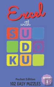 Excel With Sudoku Pocket Edition Easy Book 3