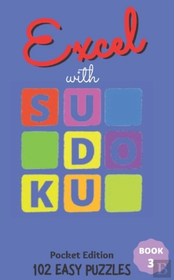 Bertrand.pt - Excel With Sudoku Pocket Edition Easy Book 3