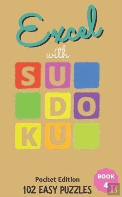 Bertrand.pt - Excel With Sudoku Pocket Edition Easy Book 4