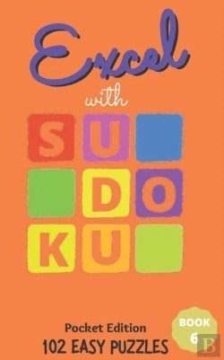 Bertrand.pt - Excel With Sudoku Pocket Edition Easy Book 6