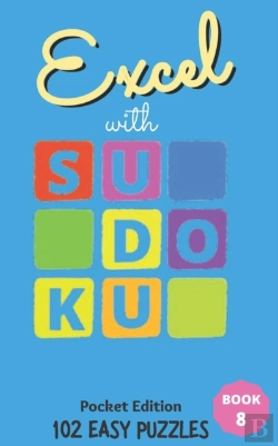 Bertrand.pt - Excel With Sudoku Pocket Edition Easy Book 8