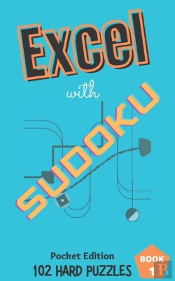 Bertrand.pt - Excel With Sudoku Pocket Edition Hard Book 1