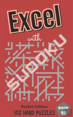 Bertrand.pt - Excel With Sudoku Pocket Edition Hard Book 10