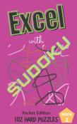 Excel With Sudoku Pocket Edition Hard Book 2